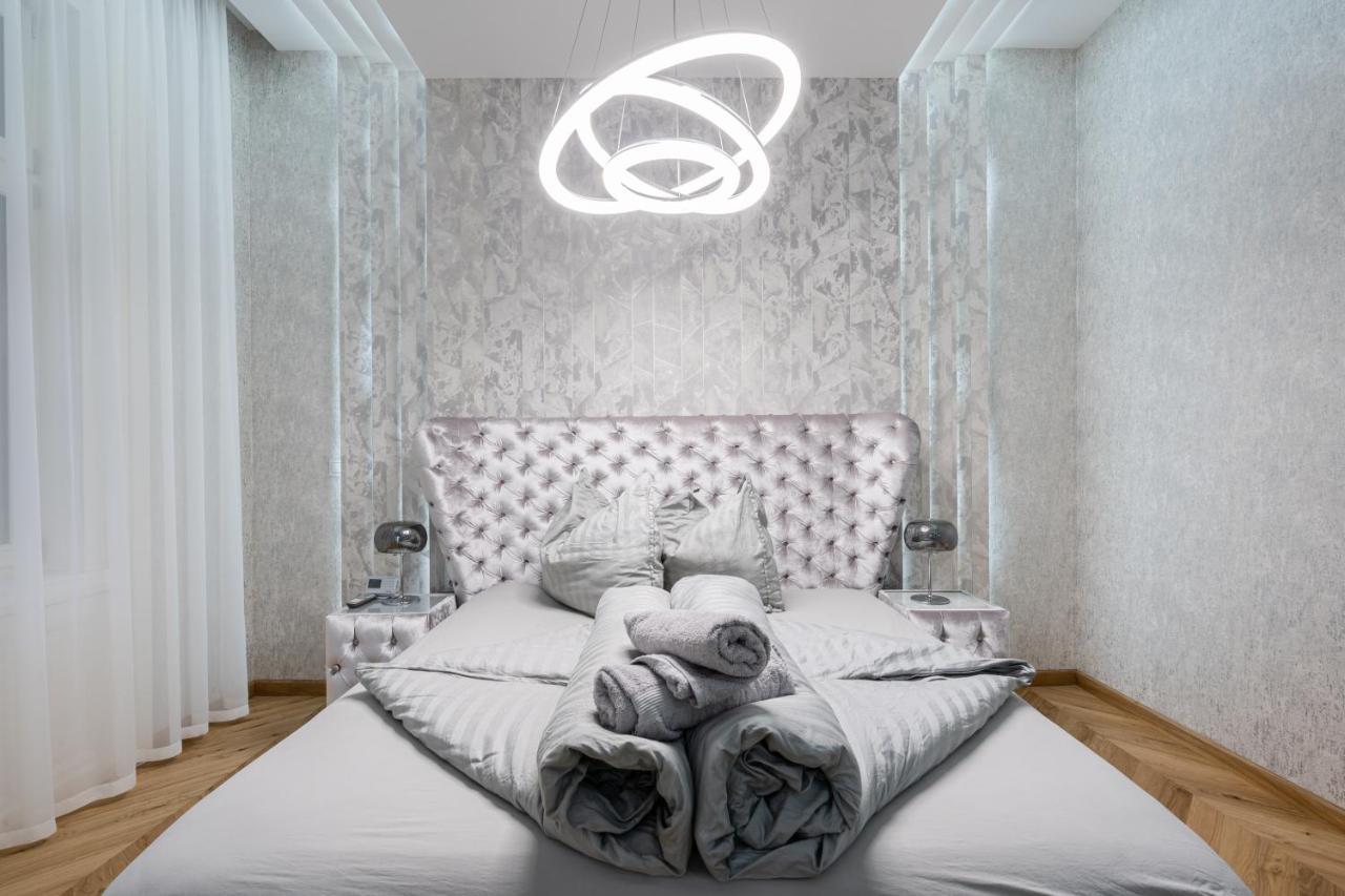 Heart Of Budapest Luxury Apartment With Amazing View Eksteriør bilde