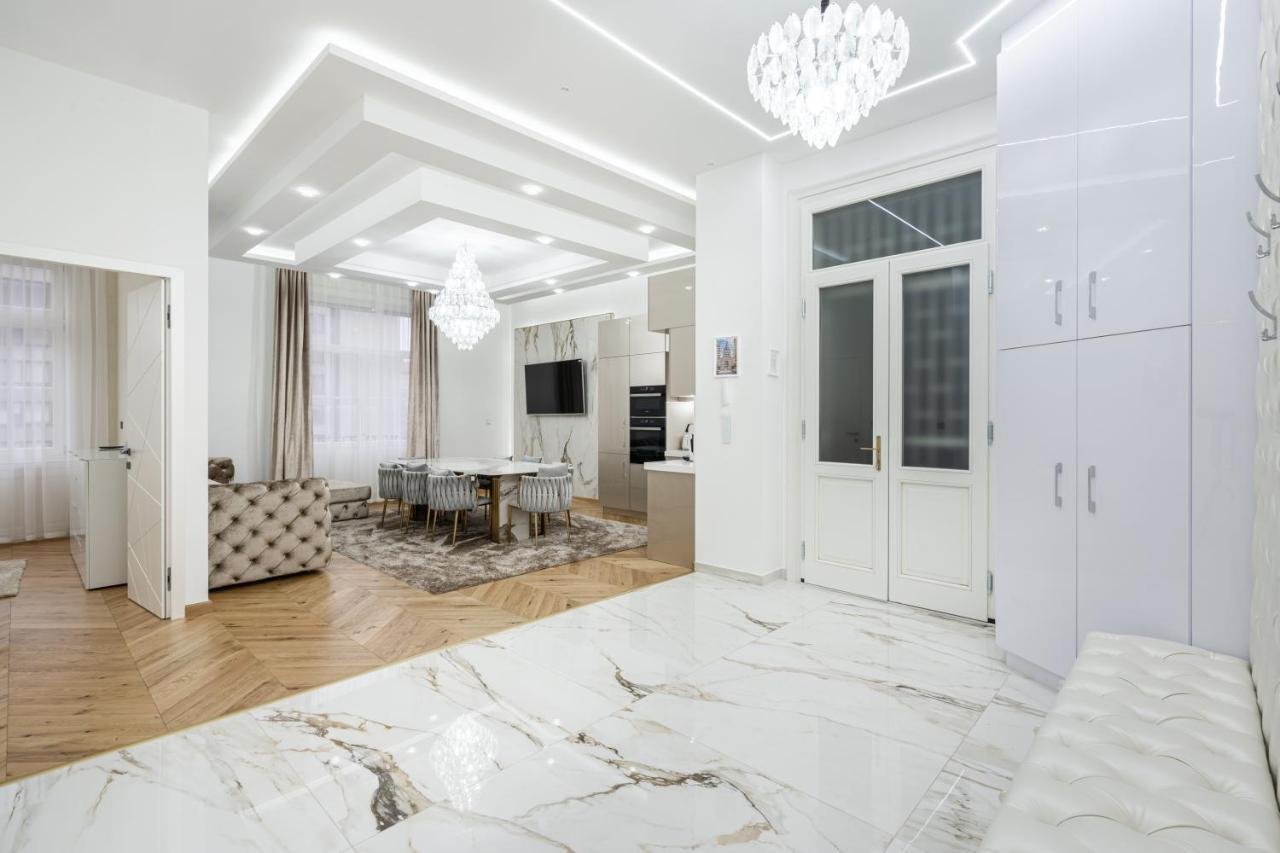 Heart Of Budapest Luxury Apartment With Amazing View Eksteriør bilde