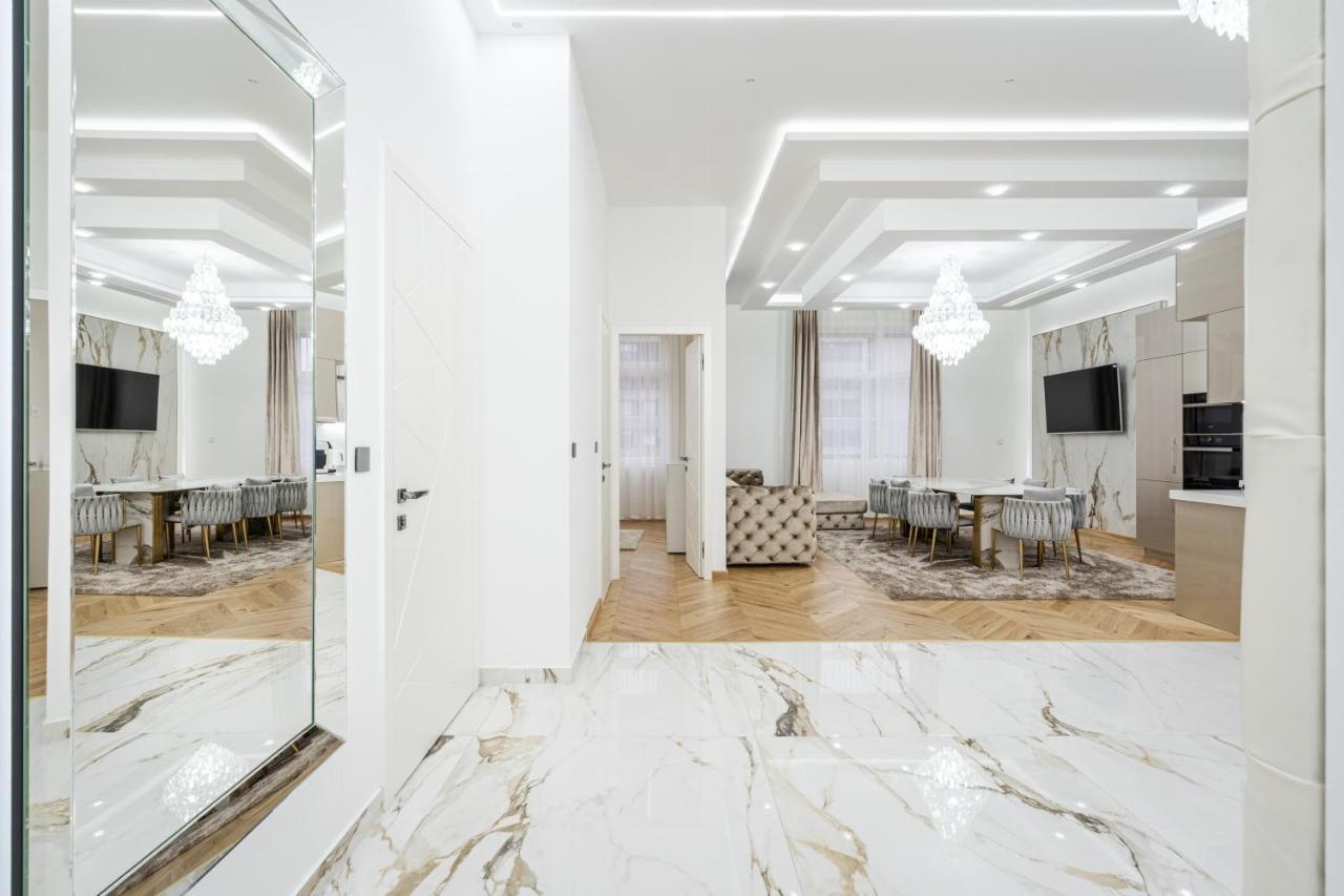 Heart Of Budapest Luxury Apartment With Amazing View Eksteriør bilde