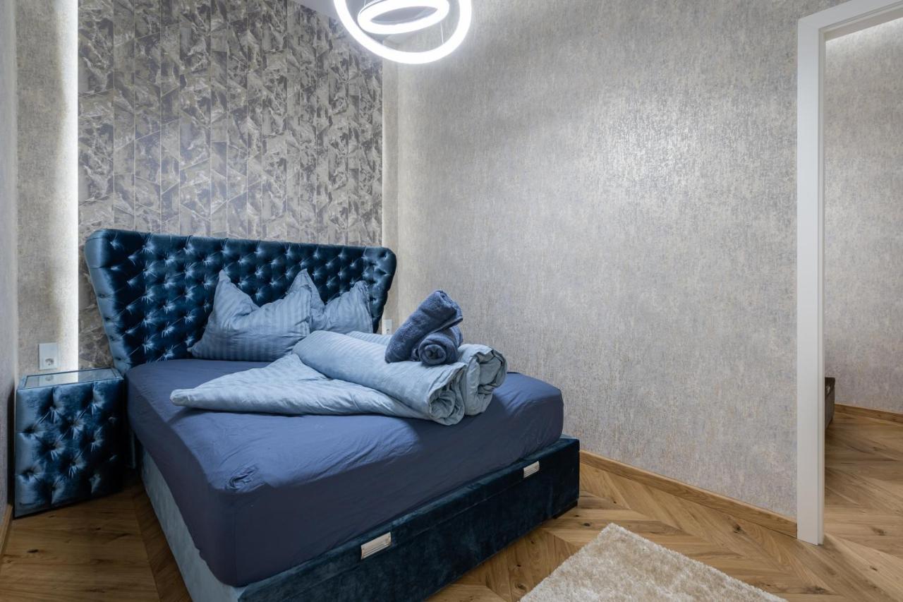 Heart Of Budapest Luxury Apartment With Amazing View Eksteriør bilde