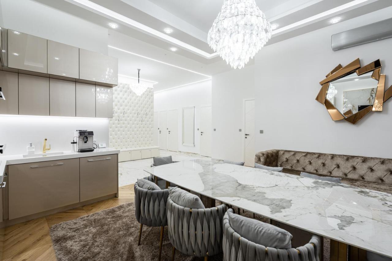 Heart Of Budapest Luxury Apartment With Amazing View Eksteriør bilde