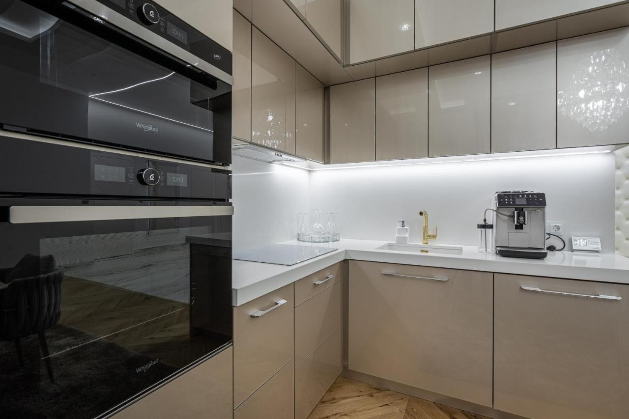 Heart Of Budapest Luxury Apartment With Amazing View Eksteriør bilde