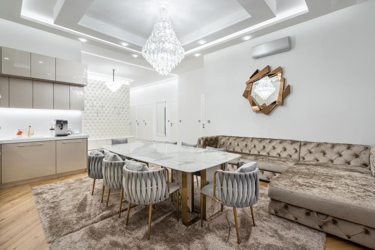 Heart Of Budapest Luxury Apartment With Amazing View Eksteriør bilde