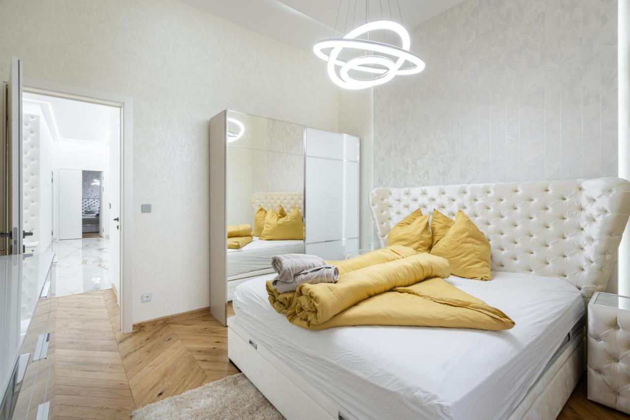 Heart Of Budapest Luxury Apartment With Amazing View Eksteriør bilde