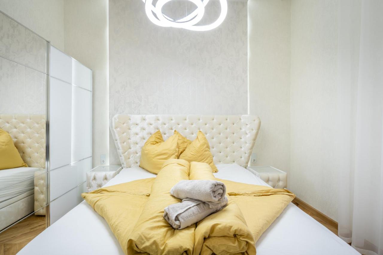 Heart Of Budapest Luxury Apartment With Amazing View Eksteriør bilde