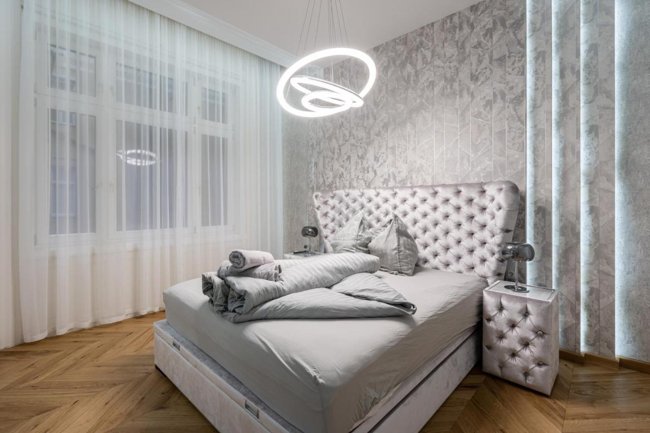 Heart Of Budapest Luxury Apartment With Amazing View Eksteriør bilde