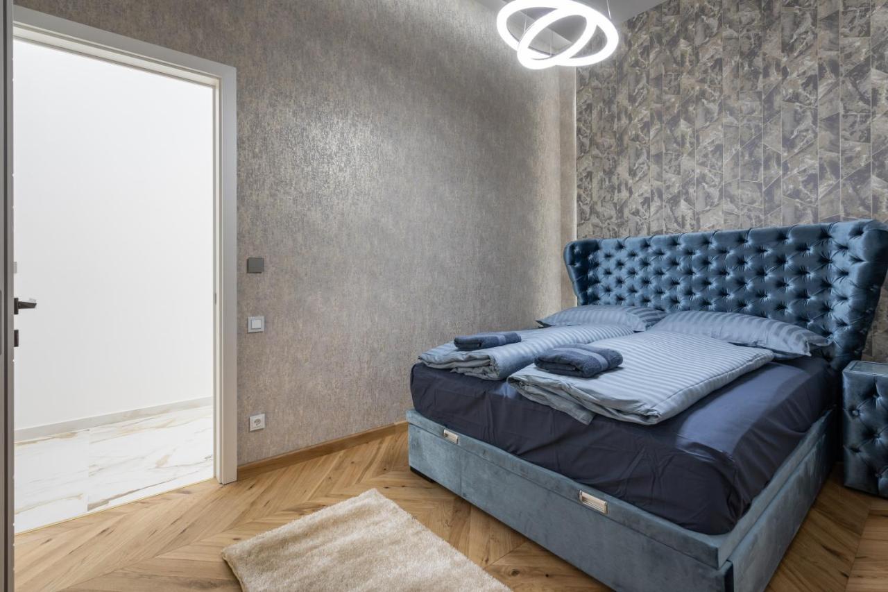 Heart Of Budapest Luxury Apartment With Amazing View Eksteriør bilde