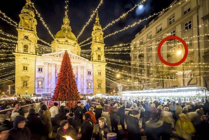 Heart Of Budapest Luxury Apartment With Amazing View Eksteriør bilde
