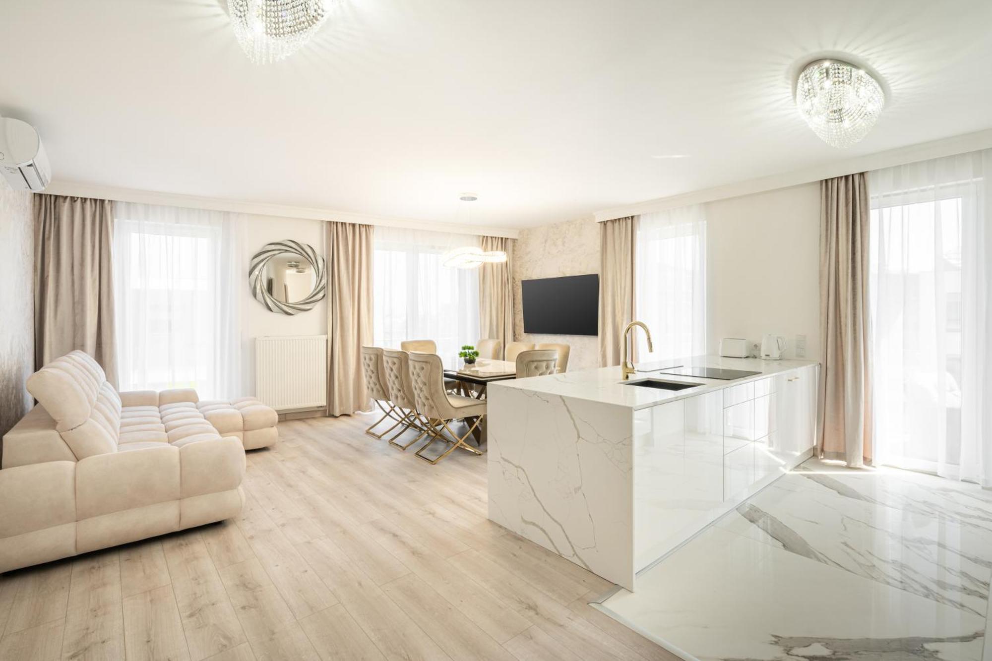 Heart Of Budapest Luxury Apartment With Amazing View Eksteriør bilde