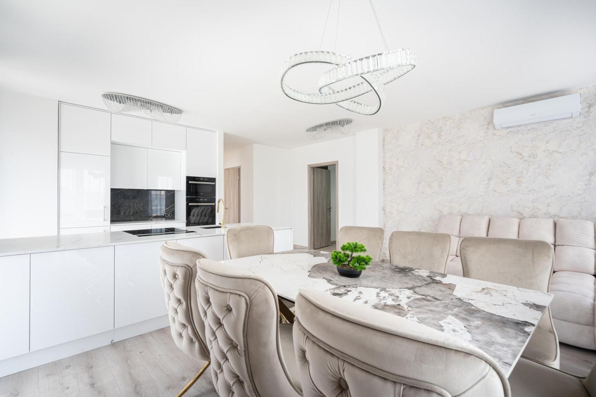 Heart Of Budapest Luxury Apartment With Amazing View Eksteriør bilde