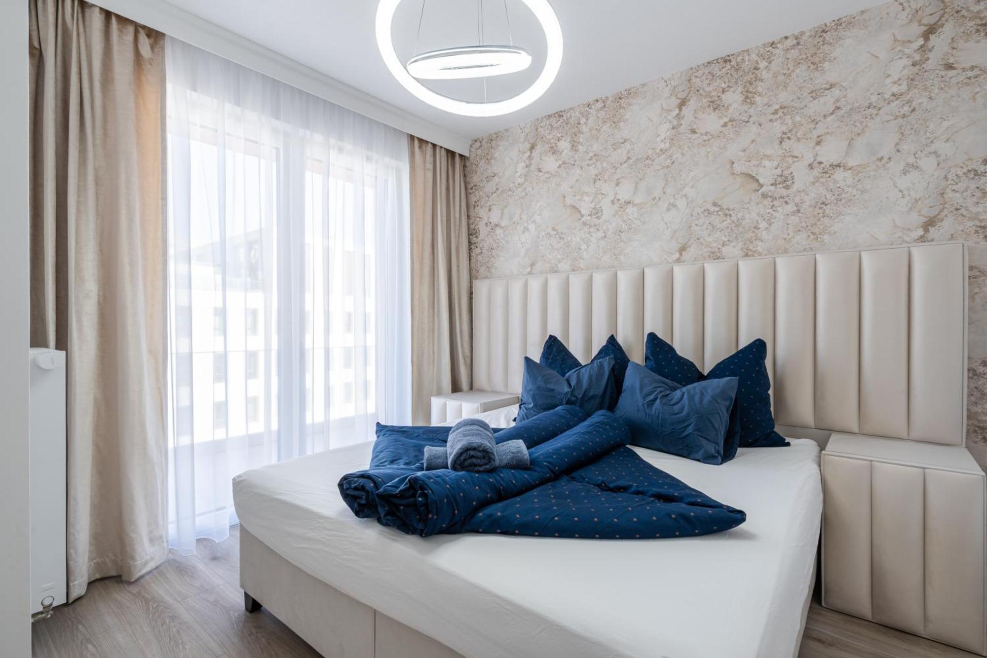 Heart Of Budapest Luxury Apartment With Amazing View Rom bilde