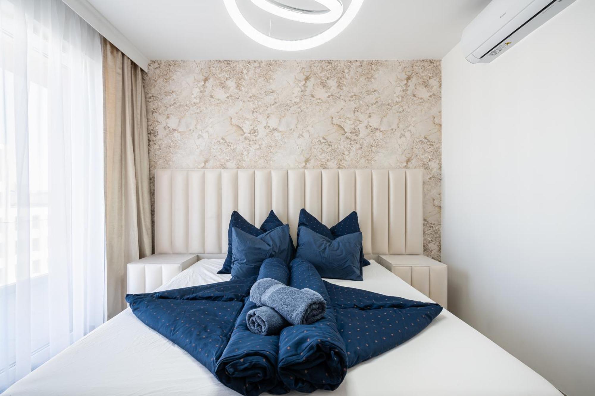 Heart Of Budapest Luxury Apartment With Amazing View Rom bilde