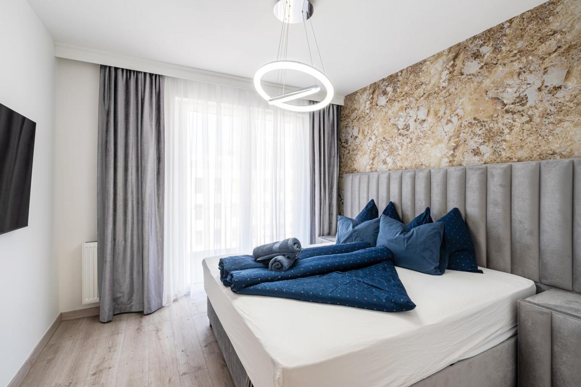 Heart Of Budapest Luxury Apartment With Amazing View Rom bilde