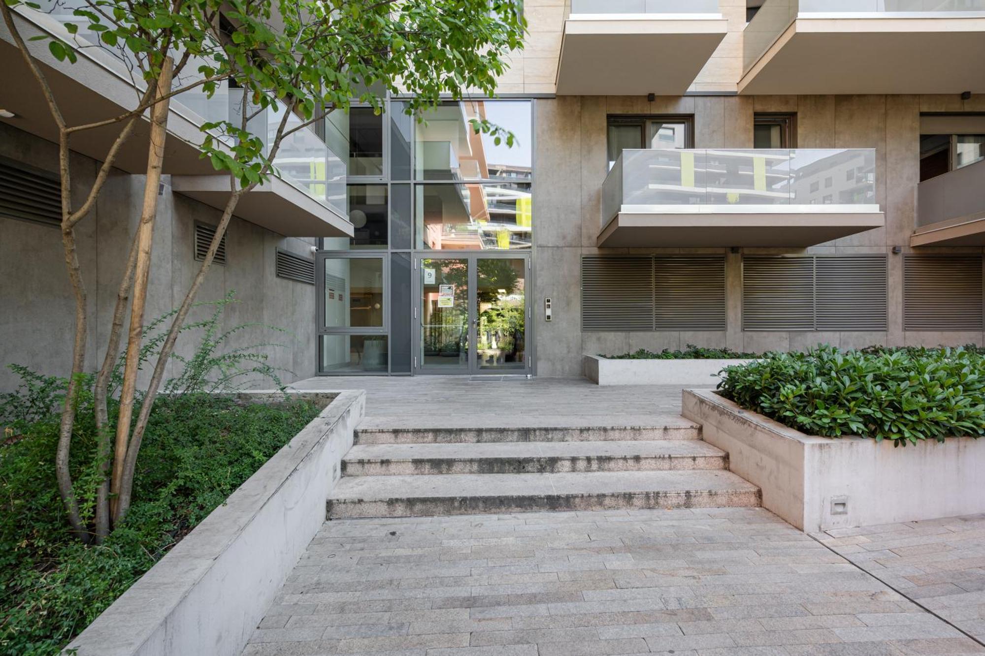 Heart Of Budapest Luxury Apartment With Amazing View Rom bilde