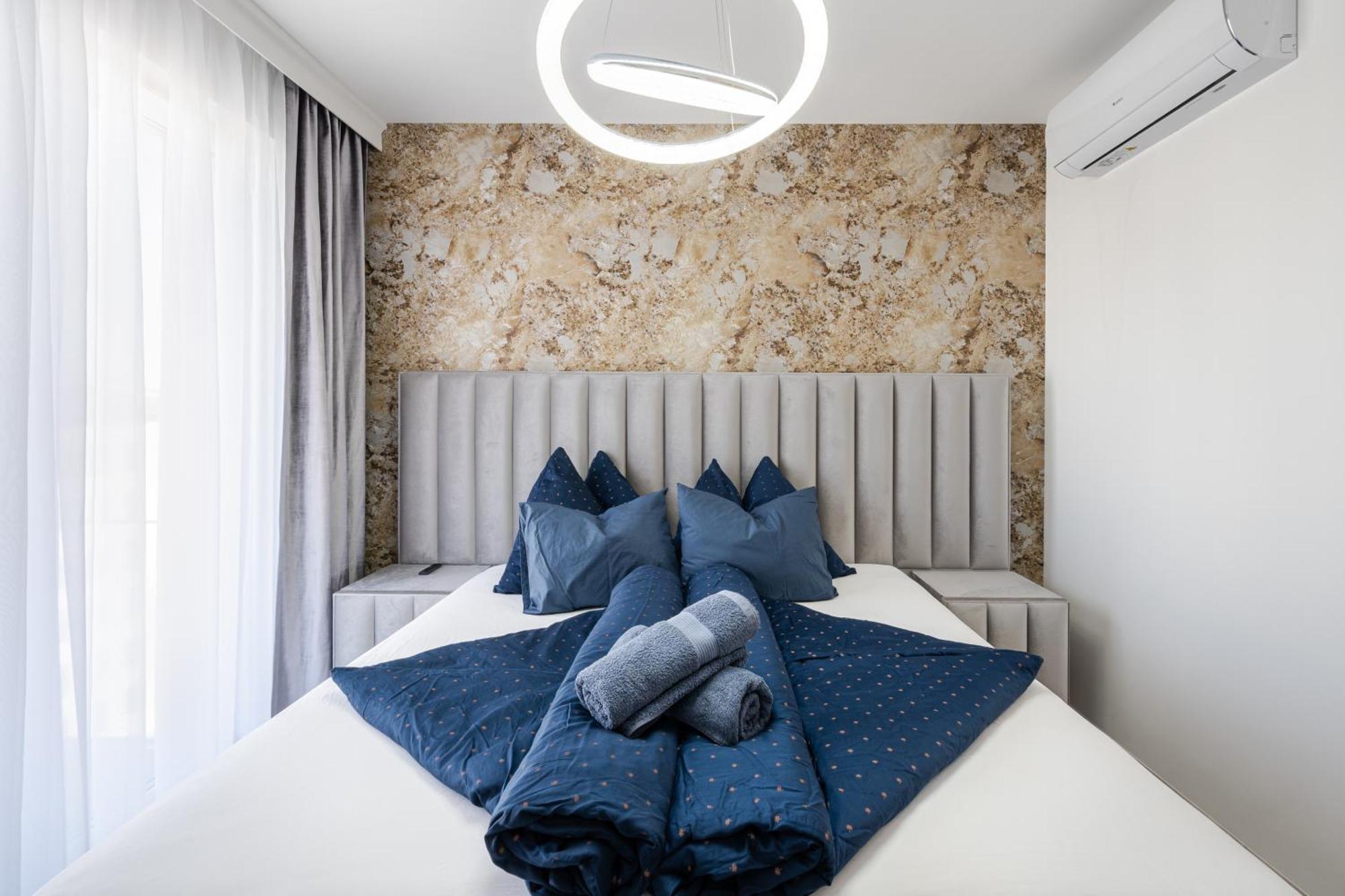 Heart Of Budapest Luxury Apartment With Amazing View Rom bilde