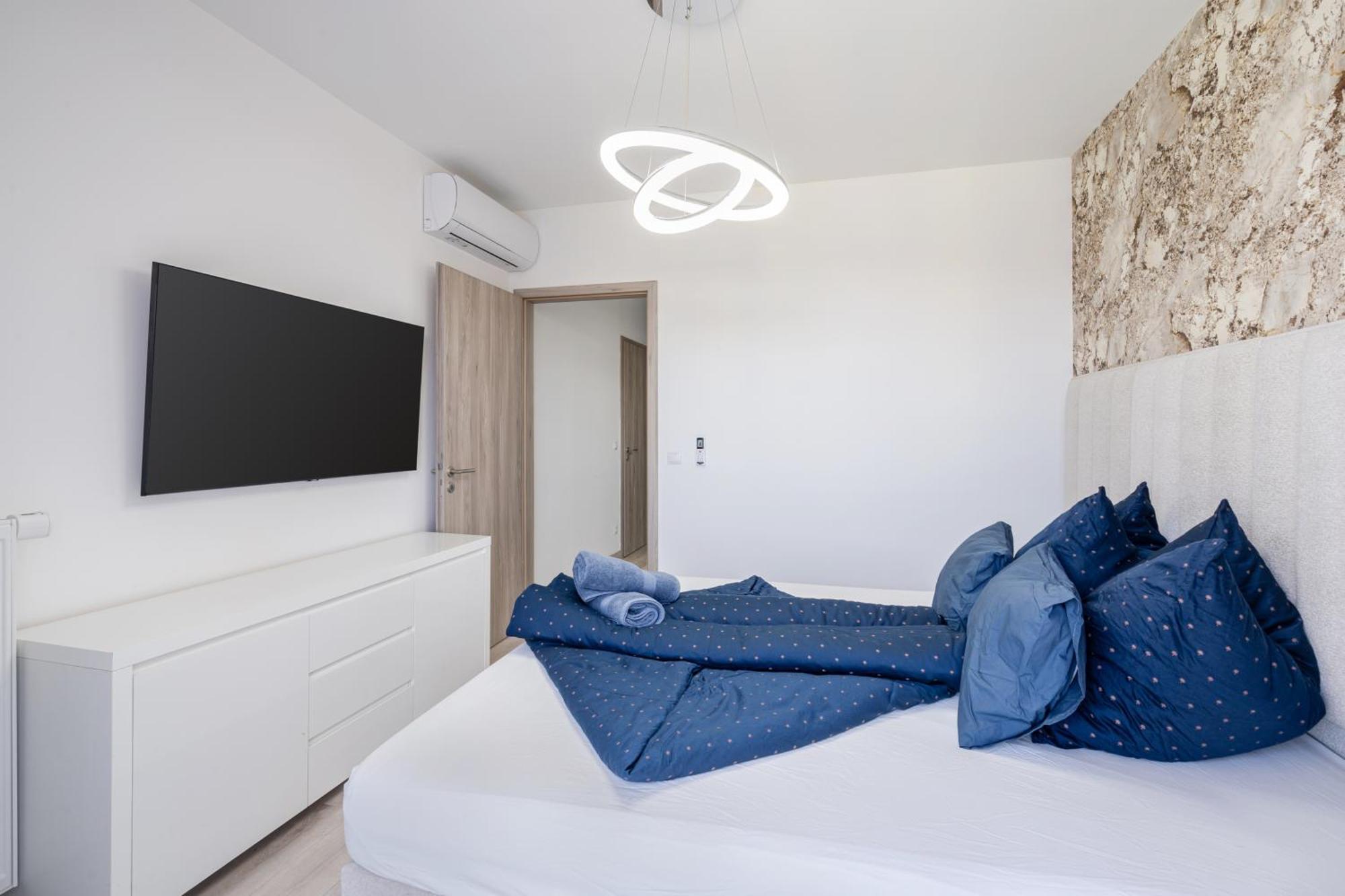 Heart Of Budapest Luxury Apartment With Amazing View Rom bilde