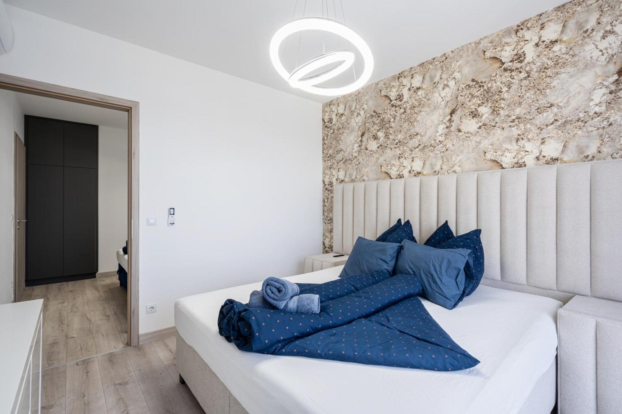 Heart Of Budapest Luxury Apartment With Amazing View Rom bilde