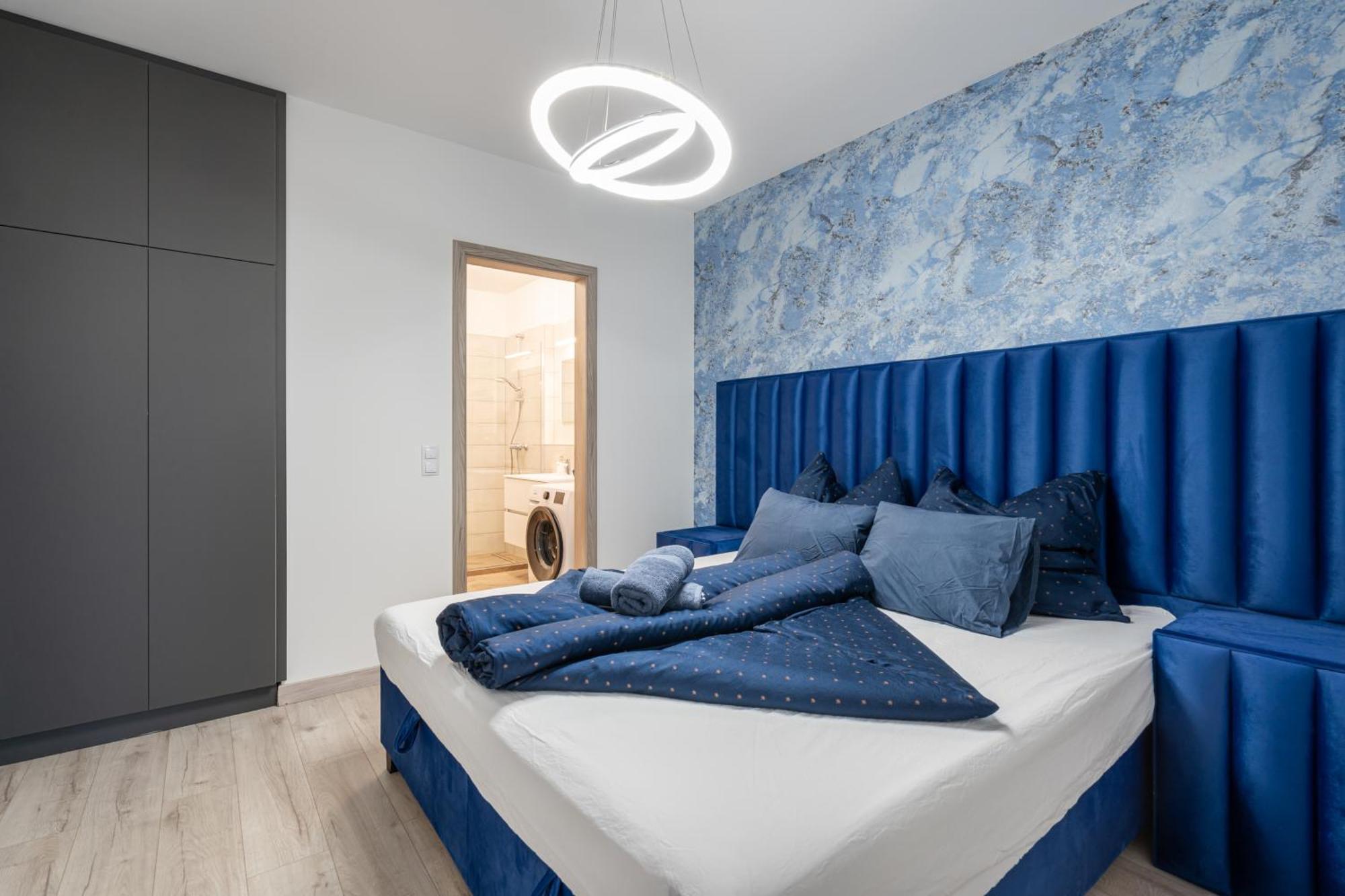 Heart Of Budapest Luxury Apartment With Amazing View Rom bilde